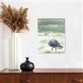 Picture of Sea Gull _GroupedProduct_Rectangle_Portrait_Unframed_Print_Only_