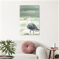 Picture of Sea Gull _GroupedProduct_Rectangle_Portrait_Unframed_Print_Only_