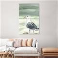 Picture of Sea Gull _GroupedProduct_Rectangle_Portrait_Unframed_Print_Only_