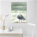 Picture of Sea Gull _GroupedProduct_Rectangle_Portrait_Unframed_Print_Only_