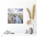 Picture of Water Golden Falls  _GroupedProduct_Square_Unframed_Print_Only_