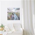 Picture of Water Golden Falls  _GroupedProduct_Square_Unframed_Print_Only_