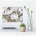 Picture of Avocado Green Leaves  _GroupedProduct_Rectangle_Landscape_Unframed_Print_Only_