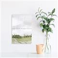 Picture of Green Landscape _GroupedProduct_Rectangle_Portrait_Unframed_Print_Only_