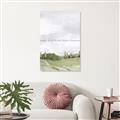 Picture of Green Landscape _GroupedProduct_Rectangle_Portrait_Unframed_Print_Only_