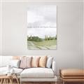 Picture of Green Landscape _GroupedProduct_Rectangle_Portrait_Unframed_Print_Only_