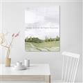 Picture of Green Landscape _GroupedProduct_Rectangle_Portrait_Unframed_Print_Only_