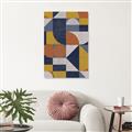 Picture of Seeing Triangle I _GroupedProduct_Rectangle_Portrait_Unframed_Print_Only_