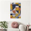 Picture of Seeing Triangle II _GroupedProduct_Rectangle_Portrait_Unframed_Print_Only_