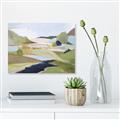 Picture of Green Landscape  _GroupedProduct_Rectangle_Landscape_Unframed_Print_Only_