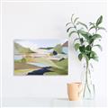 Picture of Green Landscape  _GroupedProduct_Rectangle_Landscape_Unframed_Print_Only_
