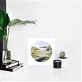 Picture of Green Landscape I _GroupedProduct_Square_Unframed_Print_Only_