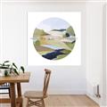 Picture of Green Landscape I _GroupedProduct_Square_Unframed_Print_Only_
