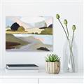 Picture of Seascape II _GroupedProduct_Rectangle_Landscape_Unframed_Print_Only_