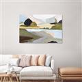 Picture of Seascape II _GroupedProduct_Rectangle_Landscape_Unframed_Print_Only_