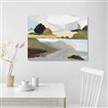 Picture of Seascape II _GroupedProduct_Rectangle_Landscape_Unframed_Print_Only_