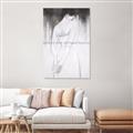 Picture of Shy Girl _GroupedProduct_Rectangle_Portrait_Unframed_Print_Only_