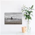 Picture of Horse Roundup _GroupedProduct_Rectangle_Landscape_Unframed_Print_Only_