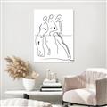 Picture of Body Art III _GroupedProduct_Rectangle_Portrait_Unframed_Print_Only_