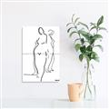 Picture of Body Art IV _GroupedProduct_Rectangle_Portrait_Unframed_Print_Only_