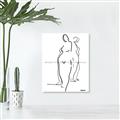 Picture of Body Art IV _GroupedProduct_Rectangle_Portrait_Unframed_Print_Only_