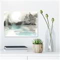 Picture of Icy Creek II _GroupedProduct_Rectangle_Landscape_Unframed_Print_Only_
