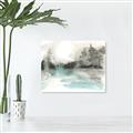 Picture of Icy Creek II _GroupedProduct_Rectangle_Landscape_Unframed_Print_Only_