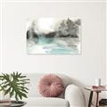 Picture of Icy Creek II _GroupedProduct_Rectangle_Landscape_Unframed_Print_Only_