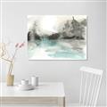 Picture of Icy Creek II _GroupedProduct_Rectangle_Landscape_Unframed_Print_Only_