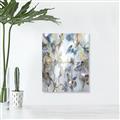 Picture of Green Blue Leaf _GroupedProduct_Rectangle_Portrait_Unframed_Print_Only_