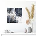 Picture of Swirling _GroupedProduct_Square_Unframed_Print_Only_