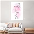 Picture of Ooh La La II _GroupedProduct_Rectangle_Portrait_Unframed_Print_Only_