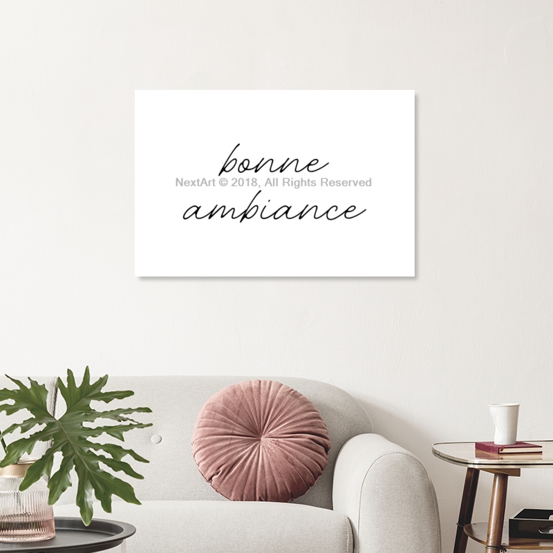 nextART. Bonne Ambiance