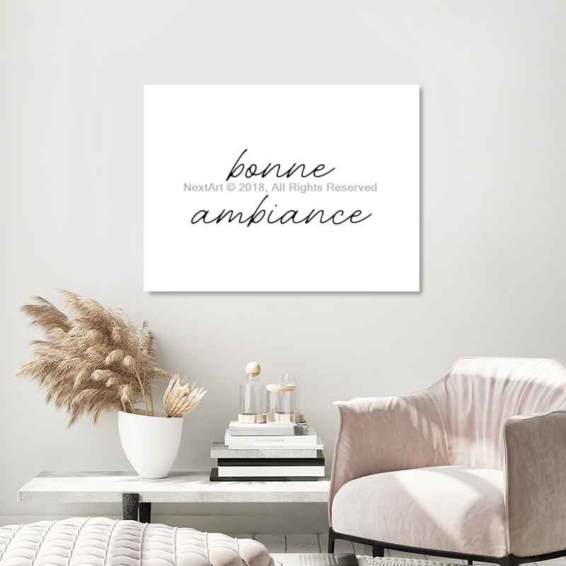 nextART. Bonne Ambiance