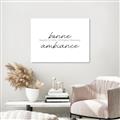 Picture of Bonne Ambiance _GroupedProduct_Rectangle_Landscape_Unframed_Print_Only_