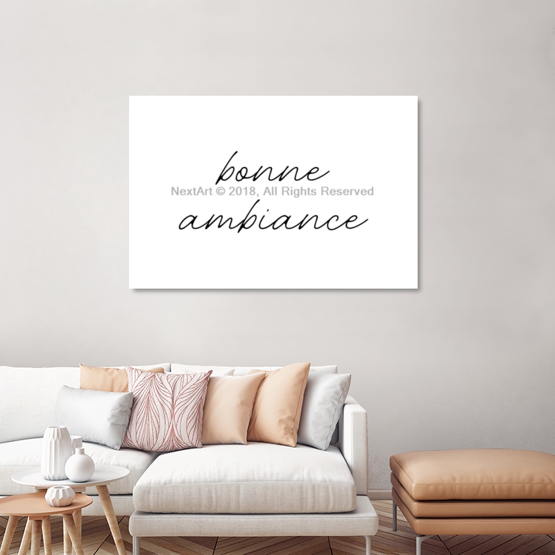 nextART. Bonne Ambiance