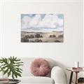 Picture of Rolling Hills _GroupedProduct_Rectangle_Landscape_Unframed_Print_Only_