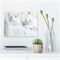 Picture of Flying Together _GroupedProduct_Rectangle_Landscape_Unframed_Print_Only_