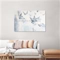Picture of Flying Together _GroupedProduct_Rectangle_Landscape_Unframed_Print_Only_