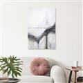 Picture of Black Lines I _GroupedProduct_Rectangle_Portrait_Unframed_Print_Only_