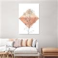 Picture of Light Flower I _GroupedProduct_Rectangle_Portrait_Unframed_Print_Only_