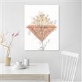 Picture of Light Flower II  _GroupedProduct_Rectangle_Portrait_Unframed_Print_Only_