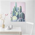 Picture of Pink Cactus _GroupedProduct_Rectangle_Portrait_Unframed_Print_Only_