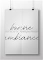 Picture of Bonne Ambiance _GroupedProduct_Rectangle_Landscape_Unframed_Print_Only_