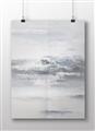 Picture of White Wash _GroupedProduct_Rectangle_Landscape_Unframed_Print_Only_