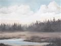 Picture of Misty Late Afternoon _GroupedProduct_Rectangle_Landscape_Unframed_Print_Only_