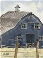 Picture of Farmhouse II _GroupedProduct_Rectangle_Portrait_Unframed_Print_Only_