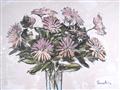 Picture of Bright Bouquet II _GroupedProduct_Rectangle_Landscape_Unframed_Print_Only_