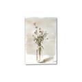 Picture of Dried Flower In Vase _GroupedProduct_Rectangle_Portrait_Canvas_