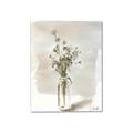 Picture of Dried Flower In Vase _GroupedProduct_Rectangle_Portrait_Canvas_